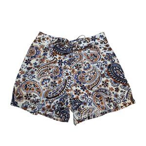 Vince Camuto Floral Summer Vacation Shorts Women XS